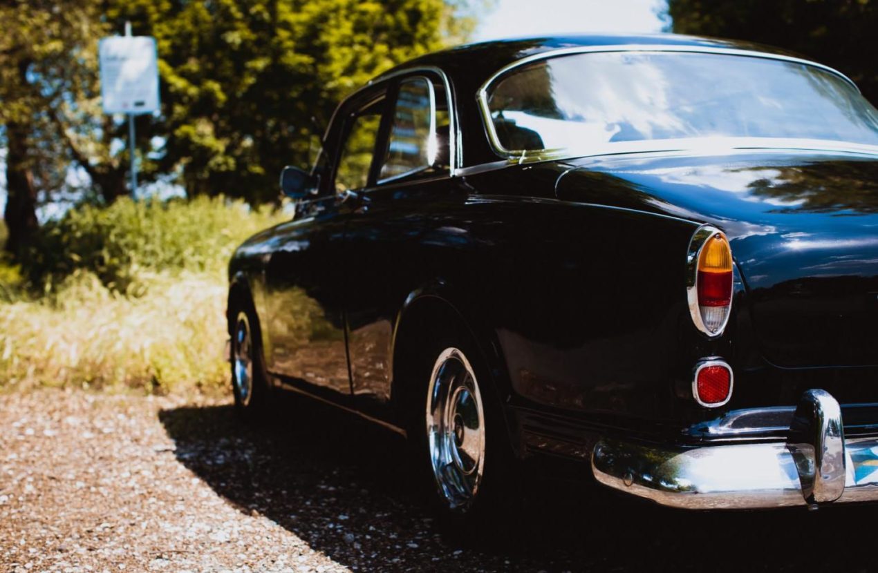 VOLVO Amazon - 120 Series
