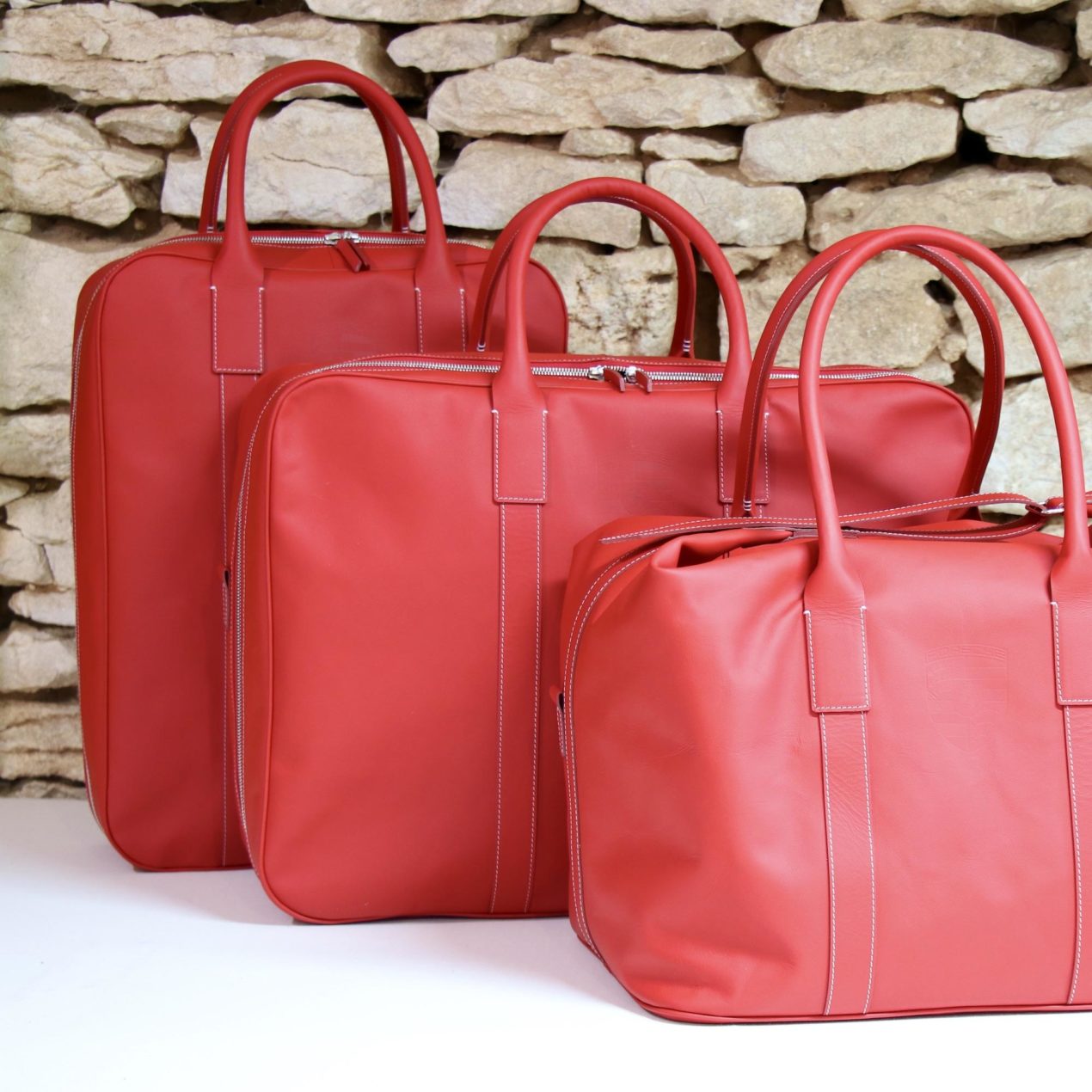 Soft suitcase (Medium)