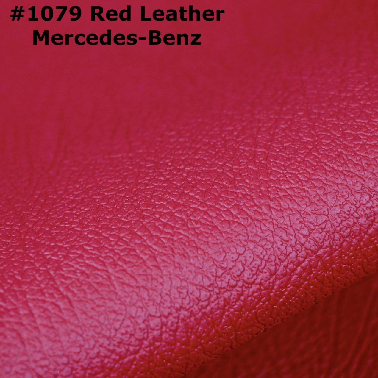 Set of 5 suitcases in leather for Mercedes-Benz 190SL (Trunk and Rear Seats)