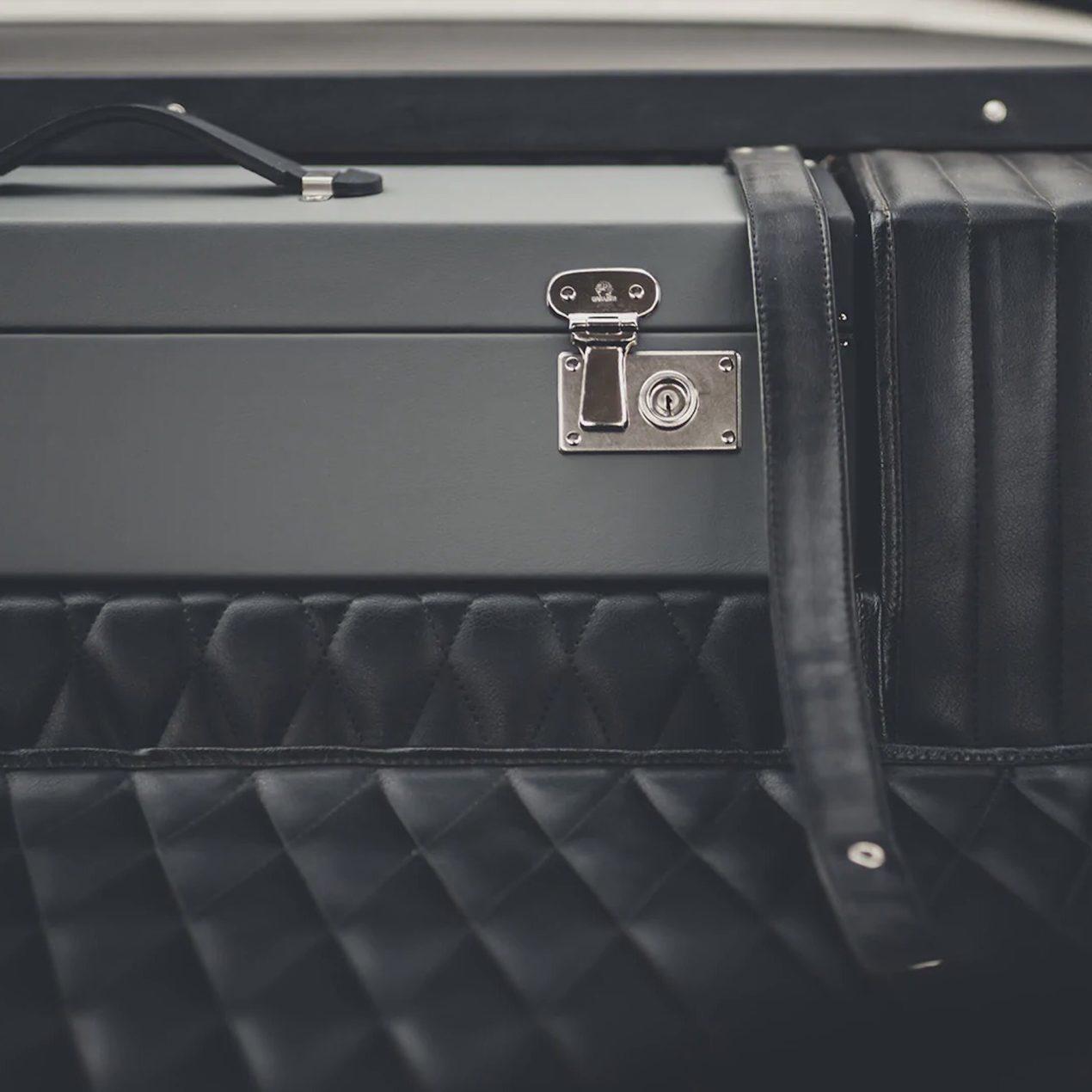 Made to measure Luggage