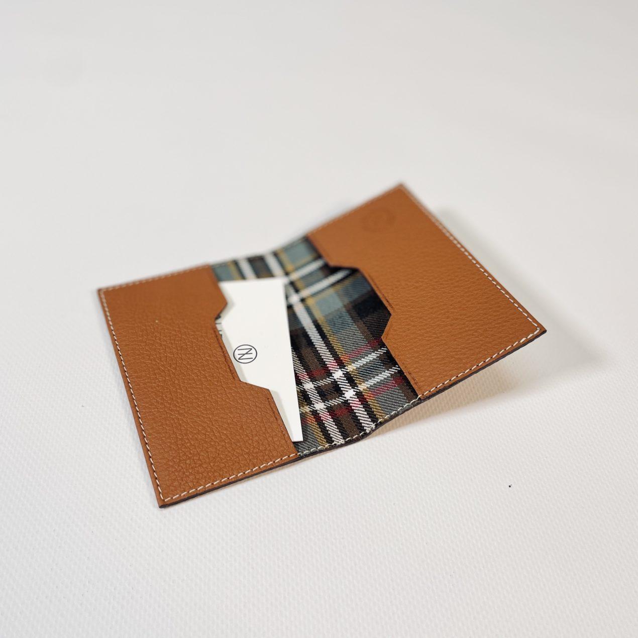 Credit Card Holder / 2 flaps