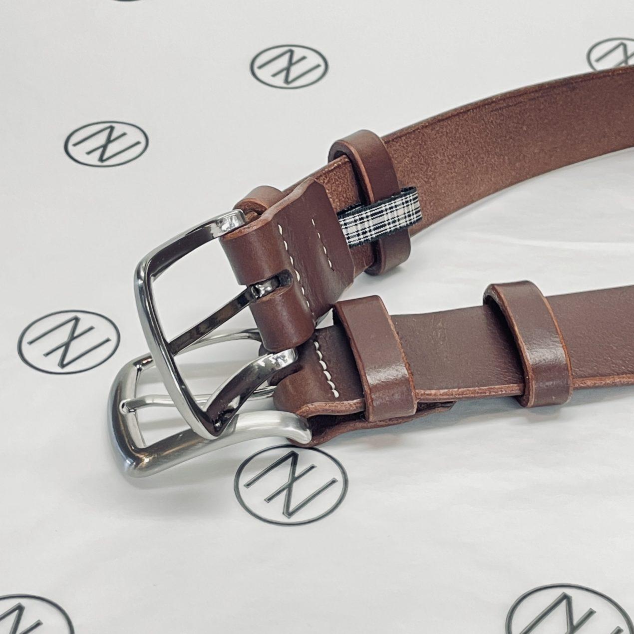 Belt - Vegetable Leather