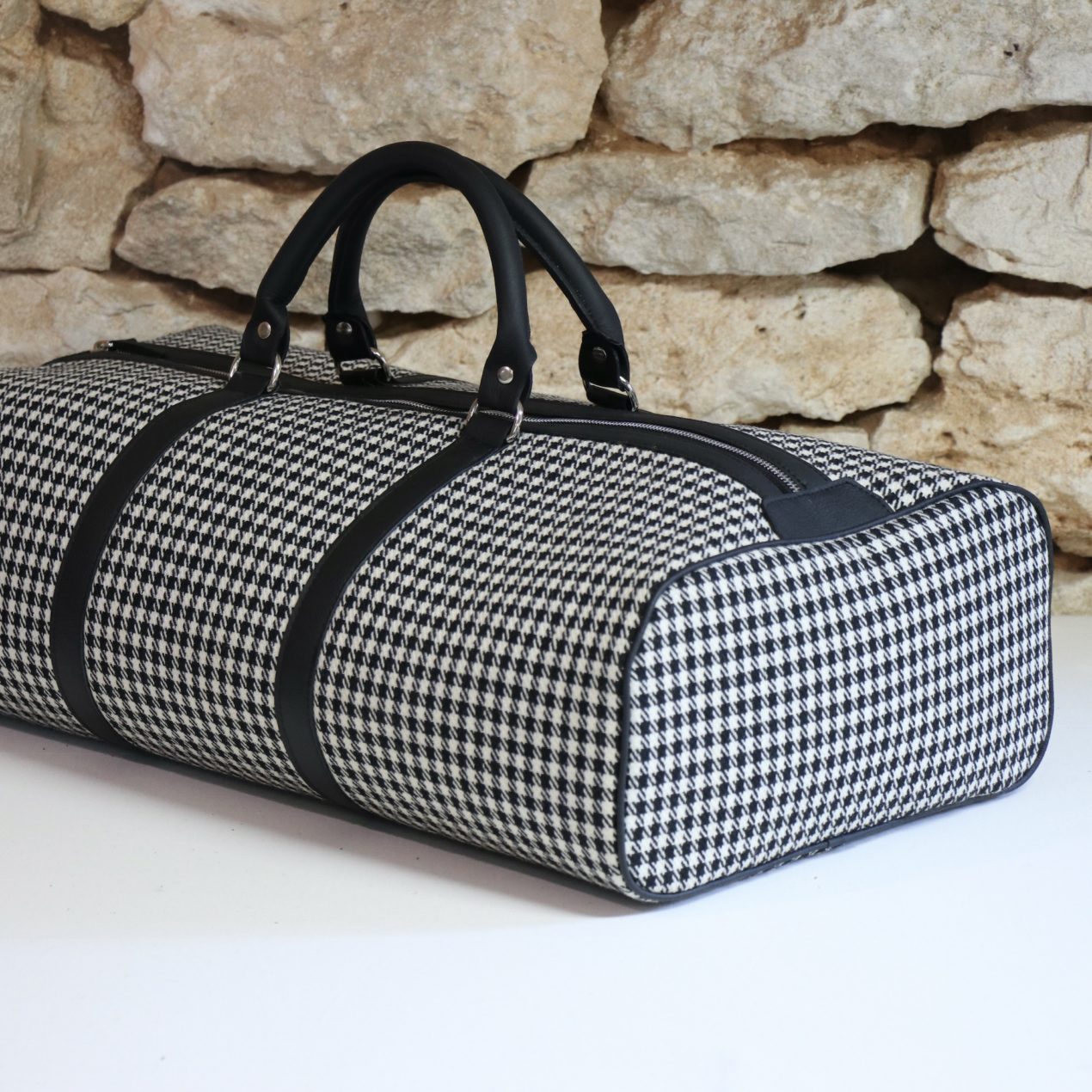 Re-edition of luggage for the auxiliary seats  - Porsche 911 / 912