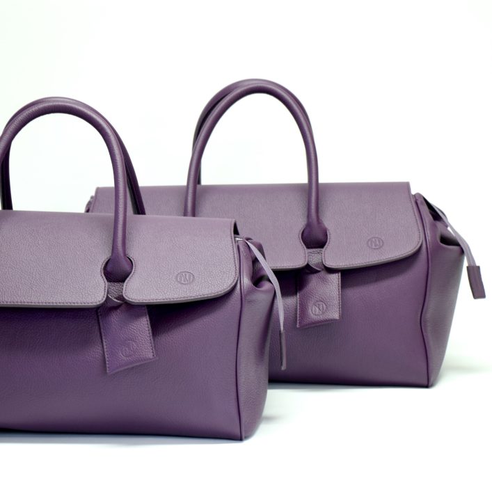 Set of 2 bags for Morgan PLUS FOUR, PLUS SIX